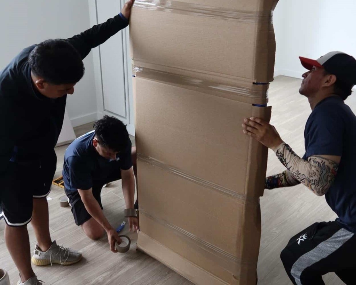 Weymouth MA Labor Moving Services